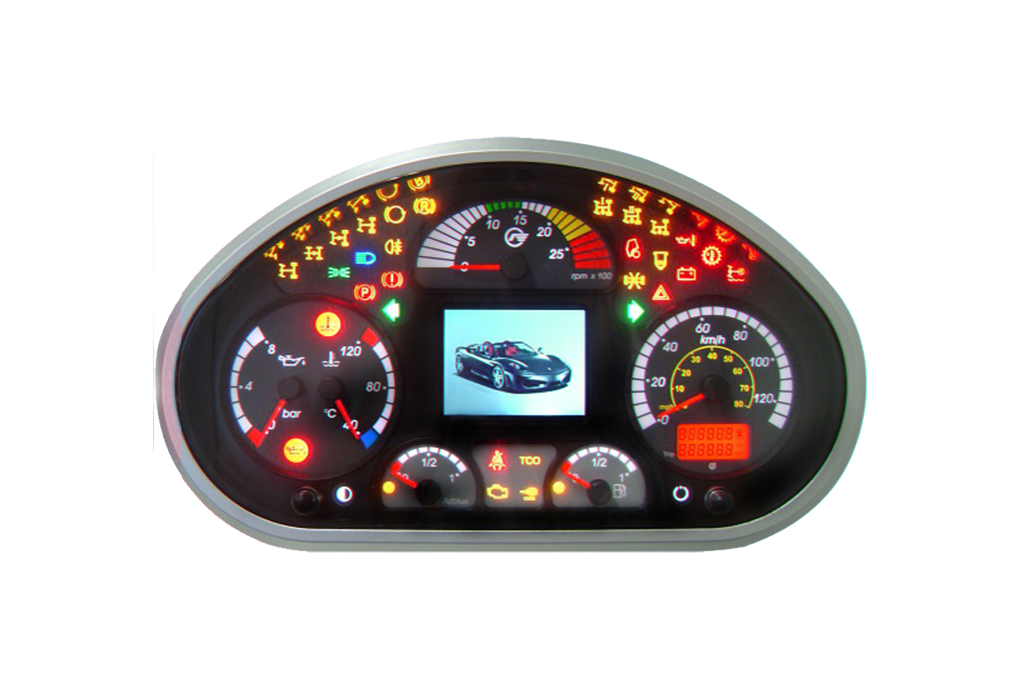 Cobo Instrument Module Kombiinstrumente | Cobo Deutschland
