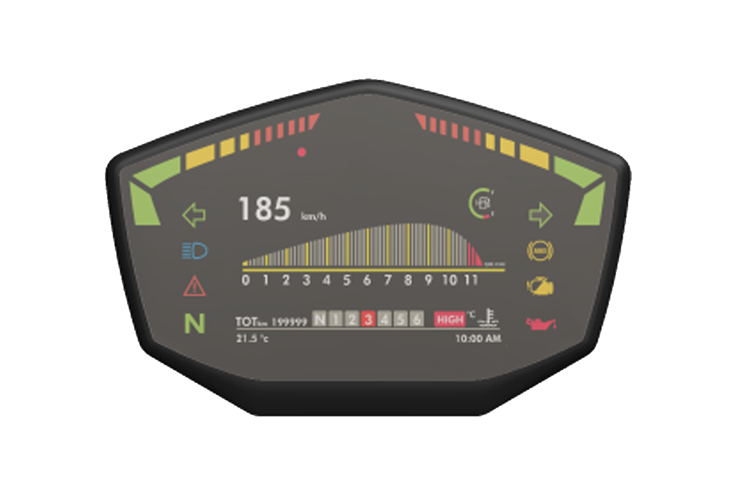 Cobo Instrument Module Kombiinstrumente | Cobo Deutschland